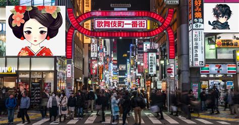 tokyo red light|The Ultimate Guide to Things to Do in Kabukicho.